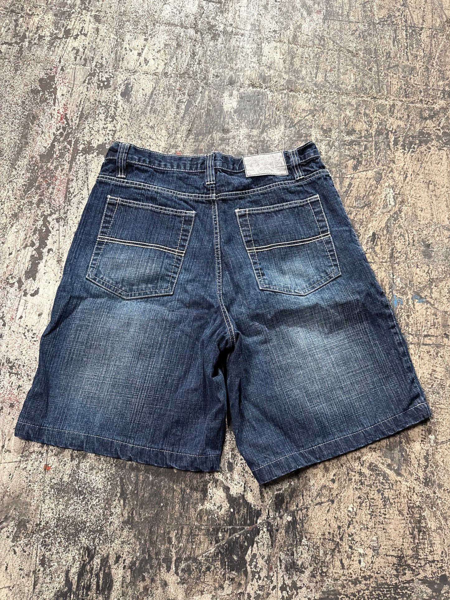 (36) BKLYN Jorts