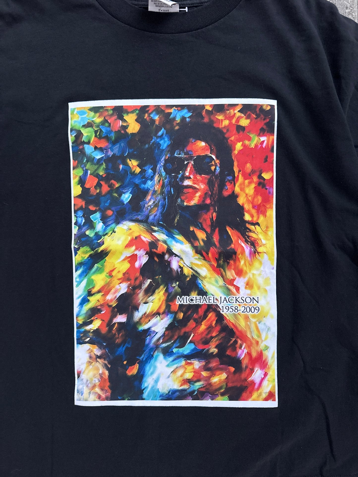 (XL) Pro Club Michael Jackson Tee
