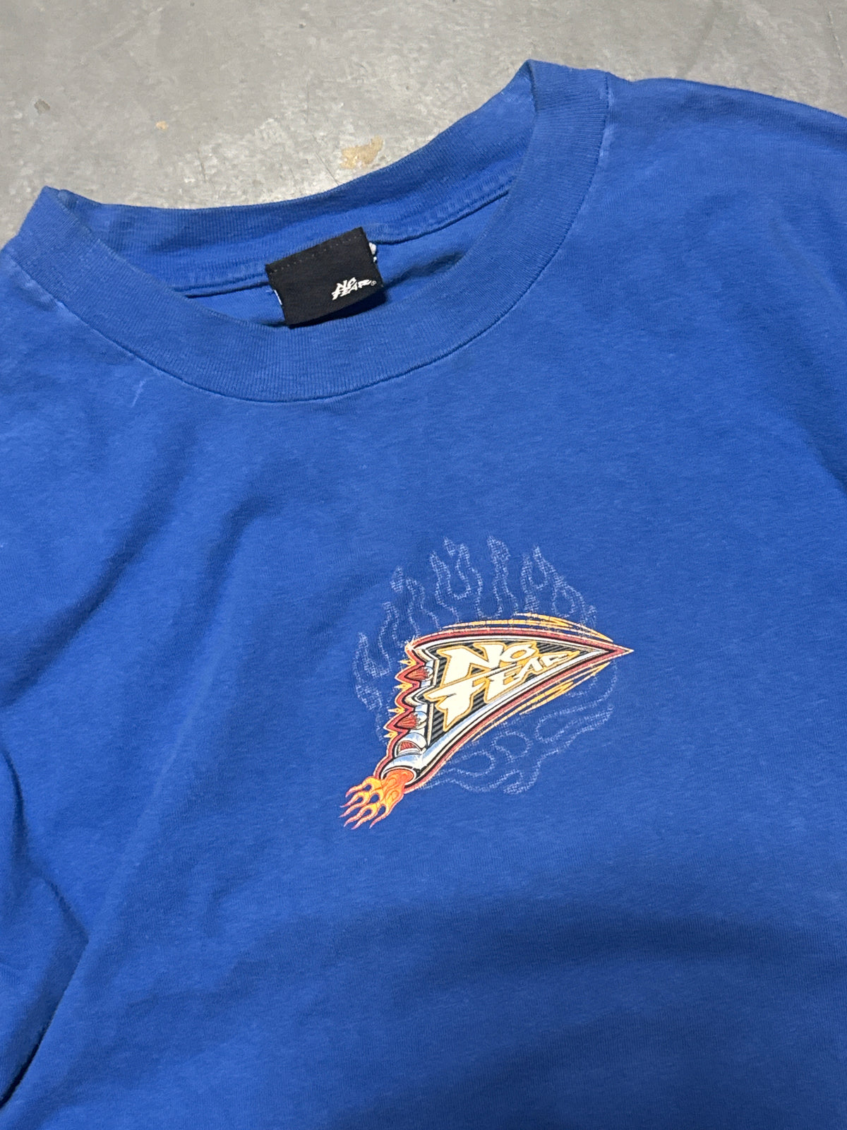 (XL) No Fear
