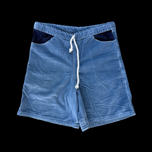 (34) Corduroy Shorts