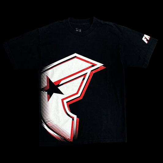 (M) Y2K Famous Logo Tee