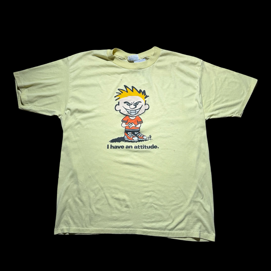 (XL) Bad Boyz Graphic Tee