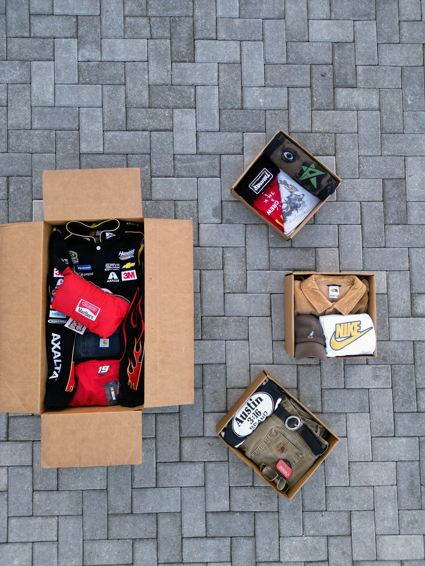 Curated Vintage Mystery Box - Large