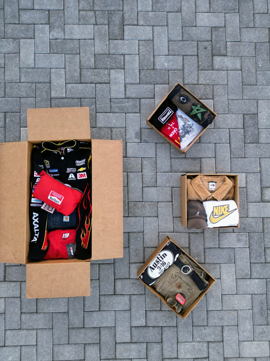Curated Vintage Mystery Box - Large