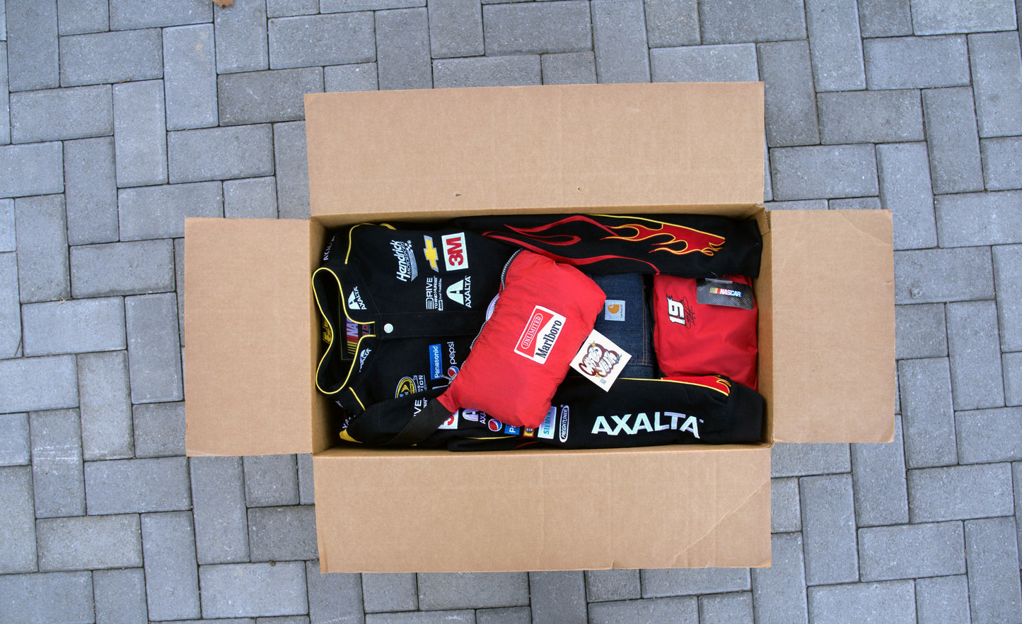 Curated Vintage Mystery Box - Colossal