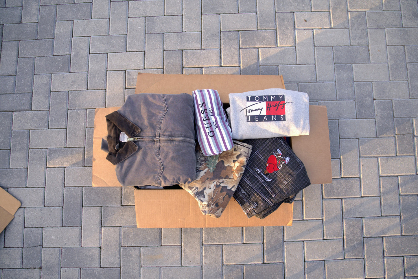 Curated Vintage Mystery Box - Colossal