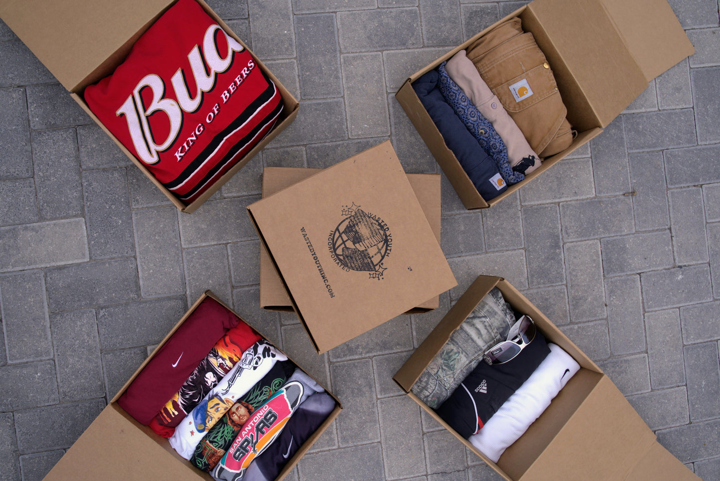 Curated Vintage Mystery Box - Large