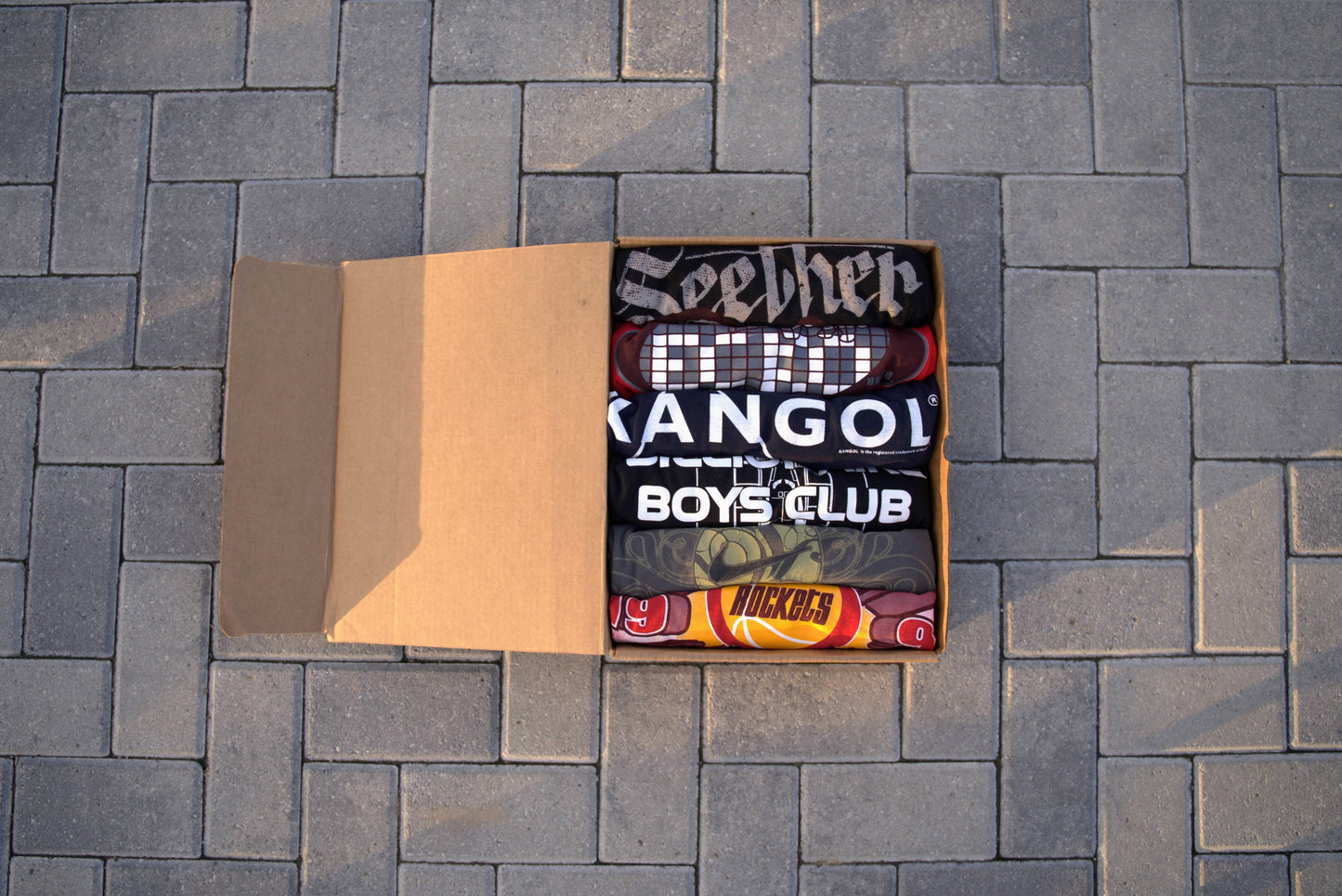 Curated Vintage Mystery Box - Medium