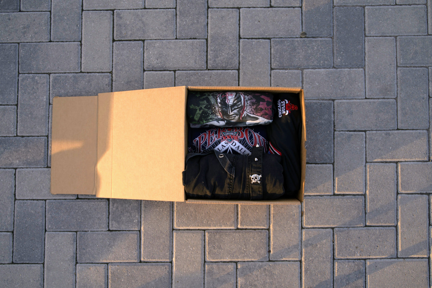 Curated Vintage Mystery Box - Medium