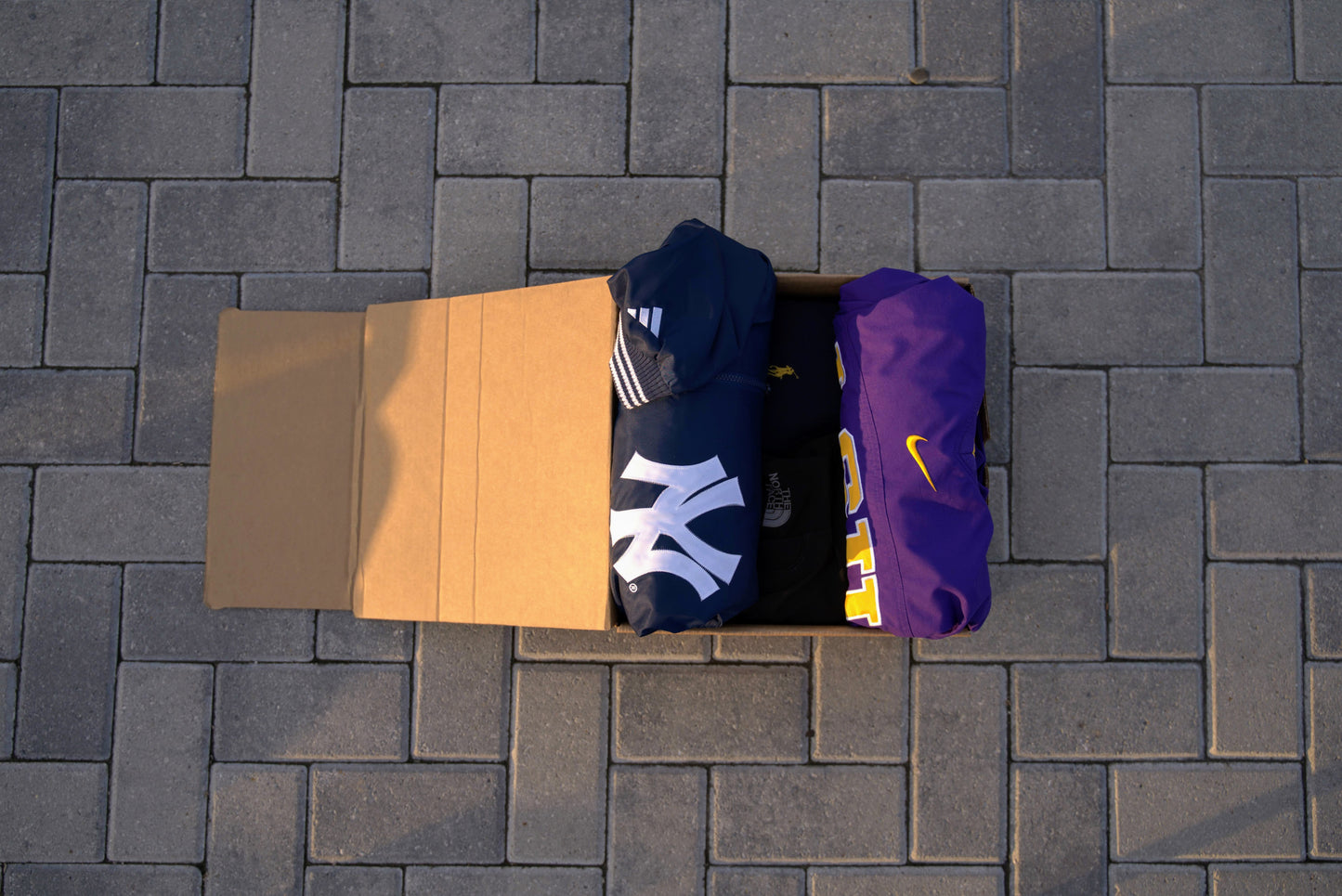 Curated Vintage Mystery Box - Medium