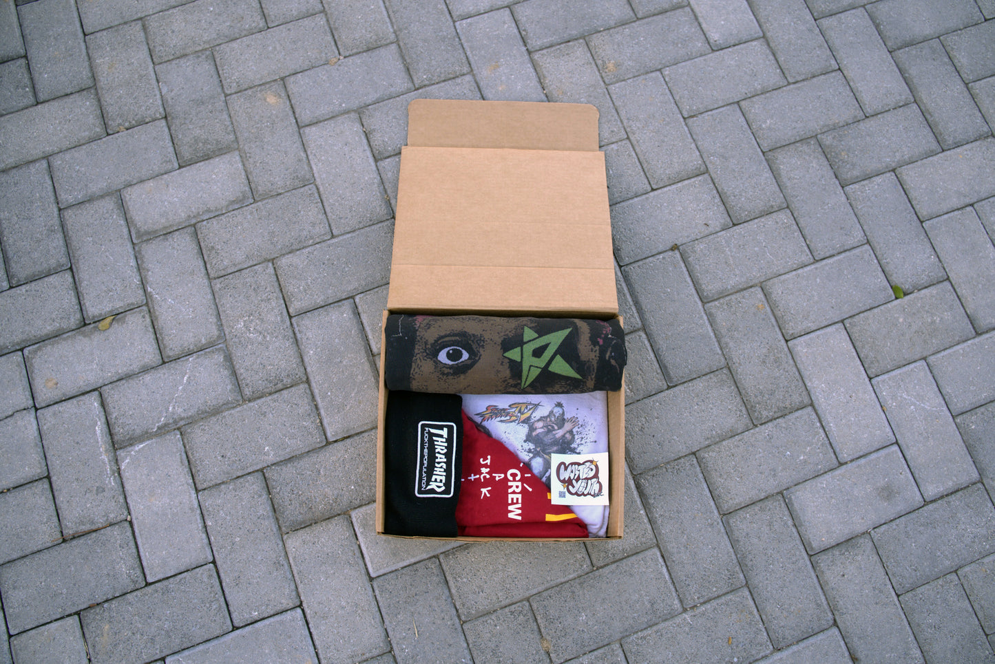 Curated Vintage Mystery Box - Small