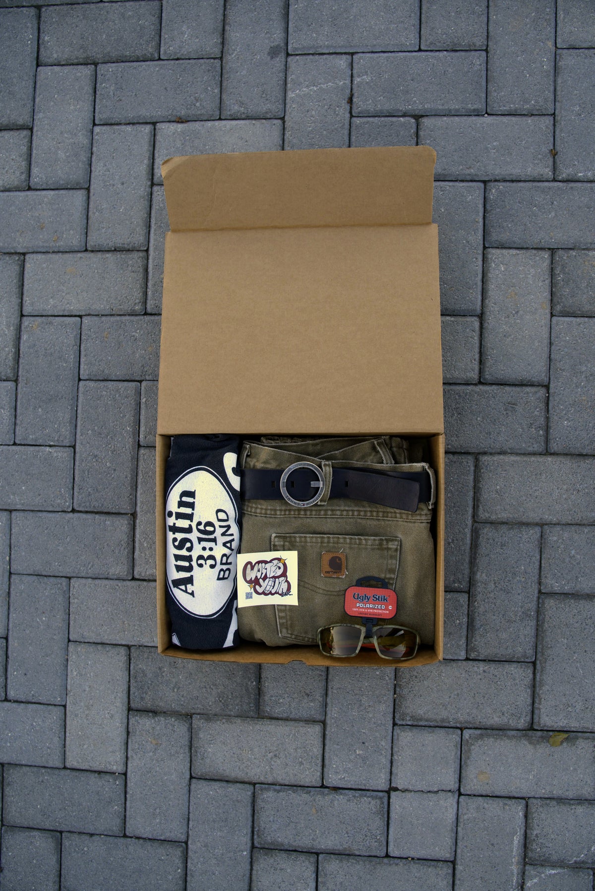 Curated Vintage Mystery Box - Small